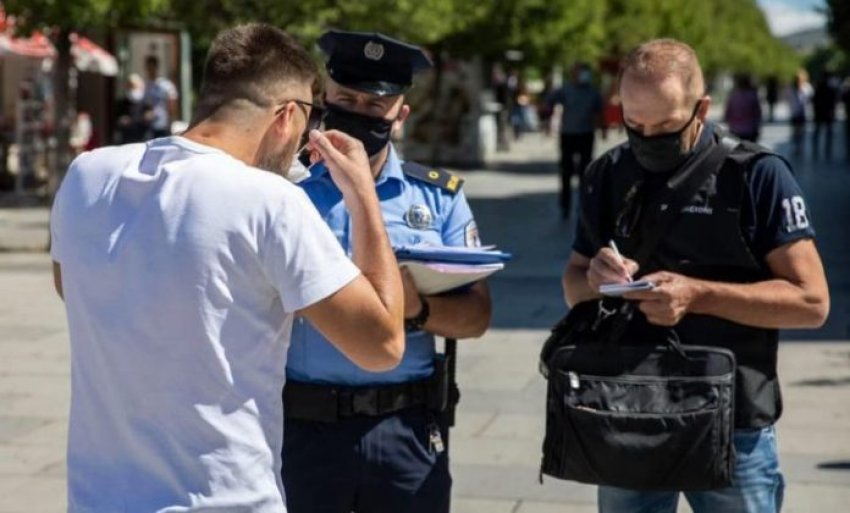 Nga sot maskat të detyrueshme në çdo ambient, hyn në fuqi Akti Normativ