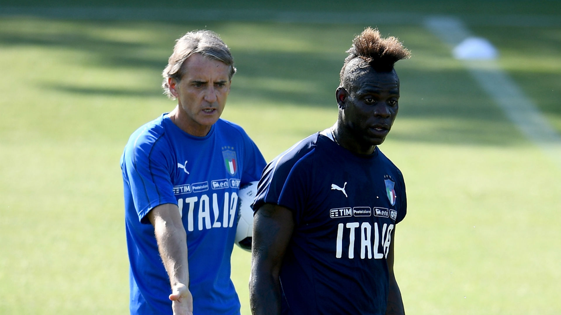 ZYRTARE/ Mancini rikthen në kombëtaren e Italisë Mario Balotellin