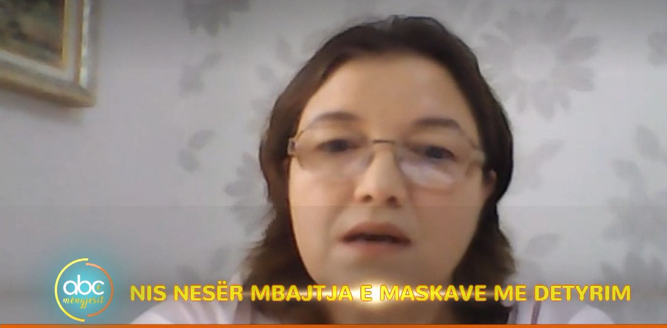 Gjobë për mosmbajtjen e maskës, revoltohet aktivistja: Skandaloze, fatura e dritave është kontratë