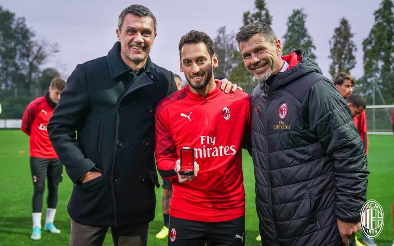 Boban drejt rikthimit në Itali, Calhanoglu tërbon Milanin