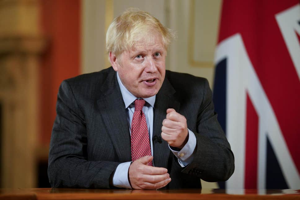 Boris Johnson u drejtohet britanikëve: Përgatiuni për një BREXIT pa marrëveshje