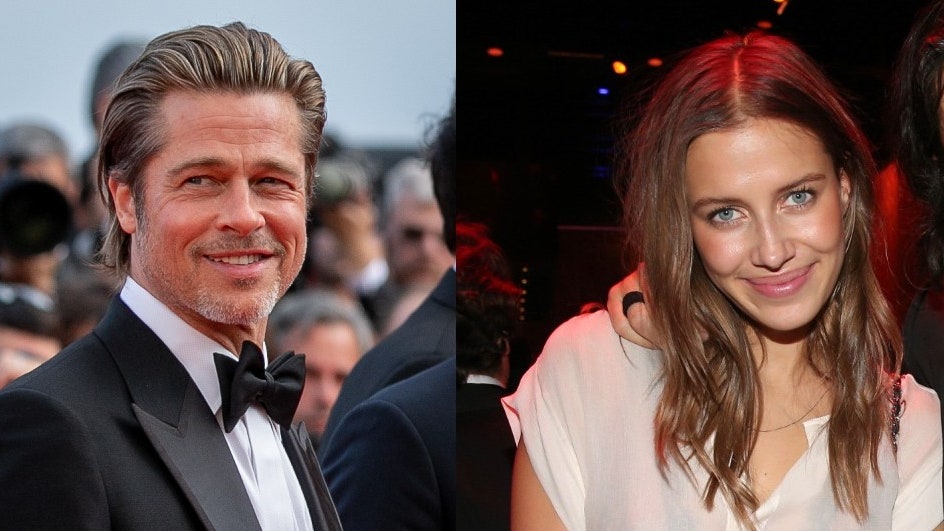 Brad Pitt i jep fund lidhjes me modelen Poturalski