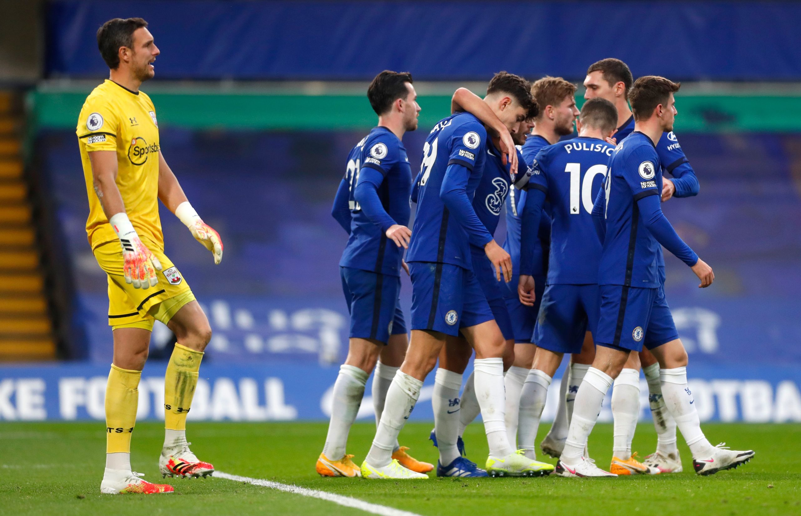 VIDEO/ Shkëlqimi i Werner e Havertz shkon dëm, Chelsea ndalet në shtëpi