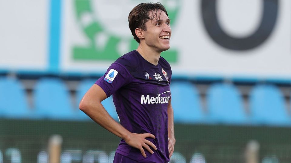 Italianët të sigurt, Federico Chiesa është i Juventusit