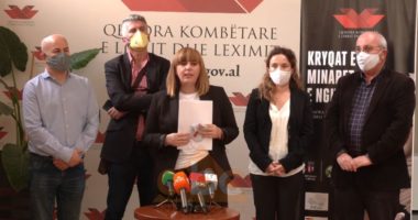 25 kandidatura në garë për çmimin poeti Laureat, i krijuar nga qendra e librit