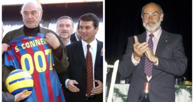 “Prehu në paqe Sean”, FIFA kujton detajin e veçantë për aktorin legjendar