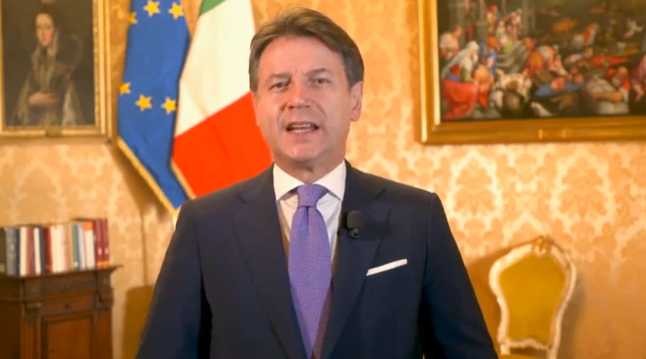 A do të mbyllet sërish Italia? Kryeministri Conte u drejtohet me mesazh italianëve