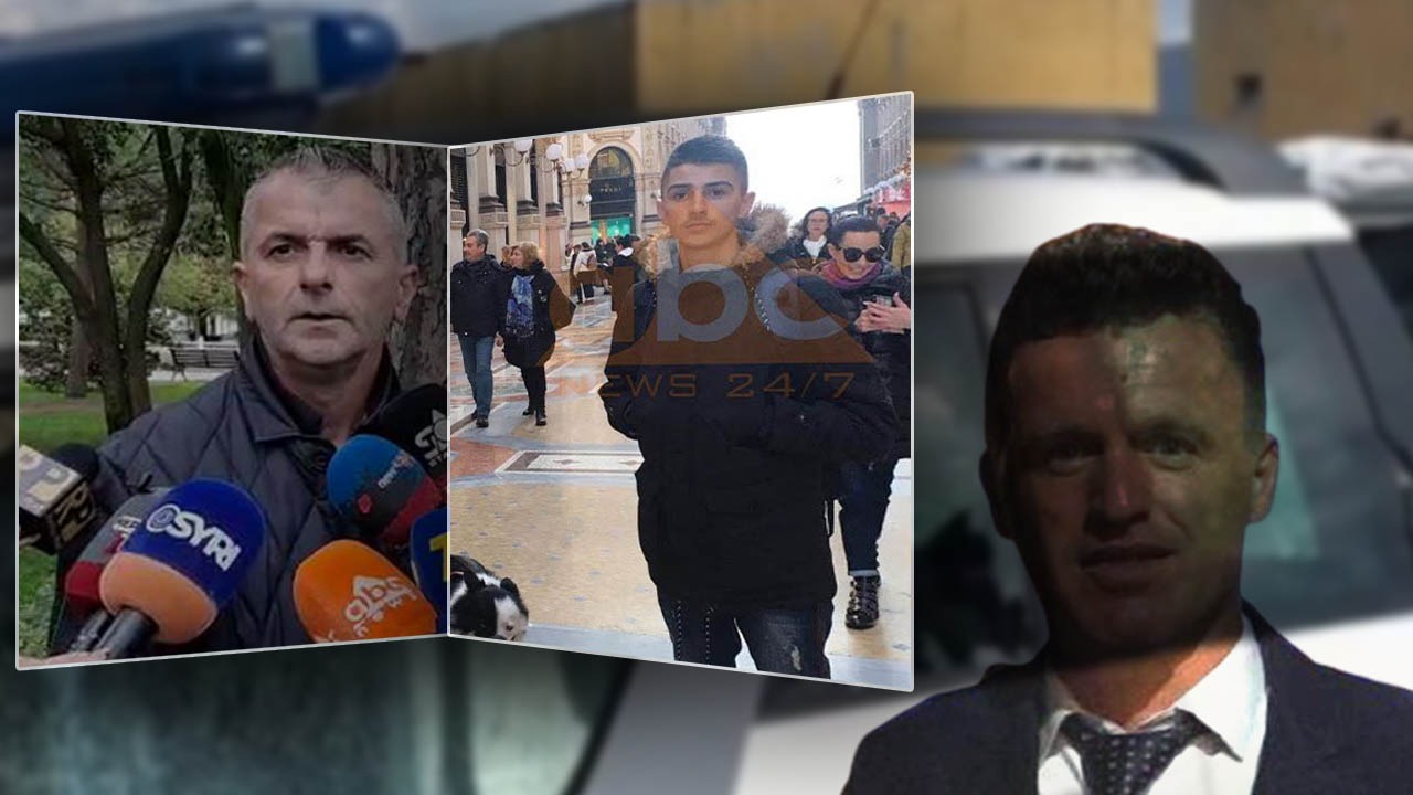 Babai i 19-vjeçarit që tentoi të vrasë shefin e policisë: Do jem polic në kapjen e djalit tim