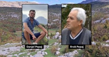 “Nuk di nëse është gjallë apo ka vdekur”, mbetet në burg Rrok Pepaj, djali i tij ende në kërkim