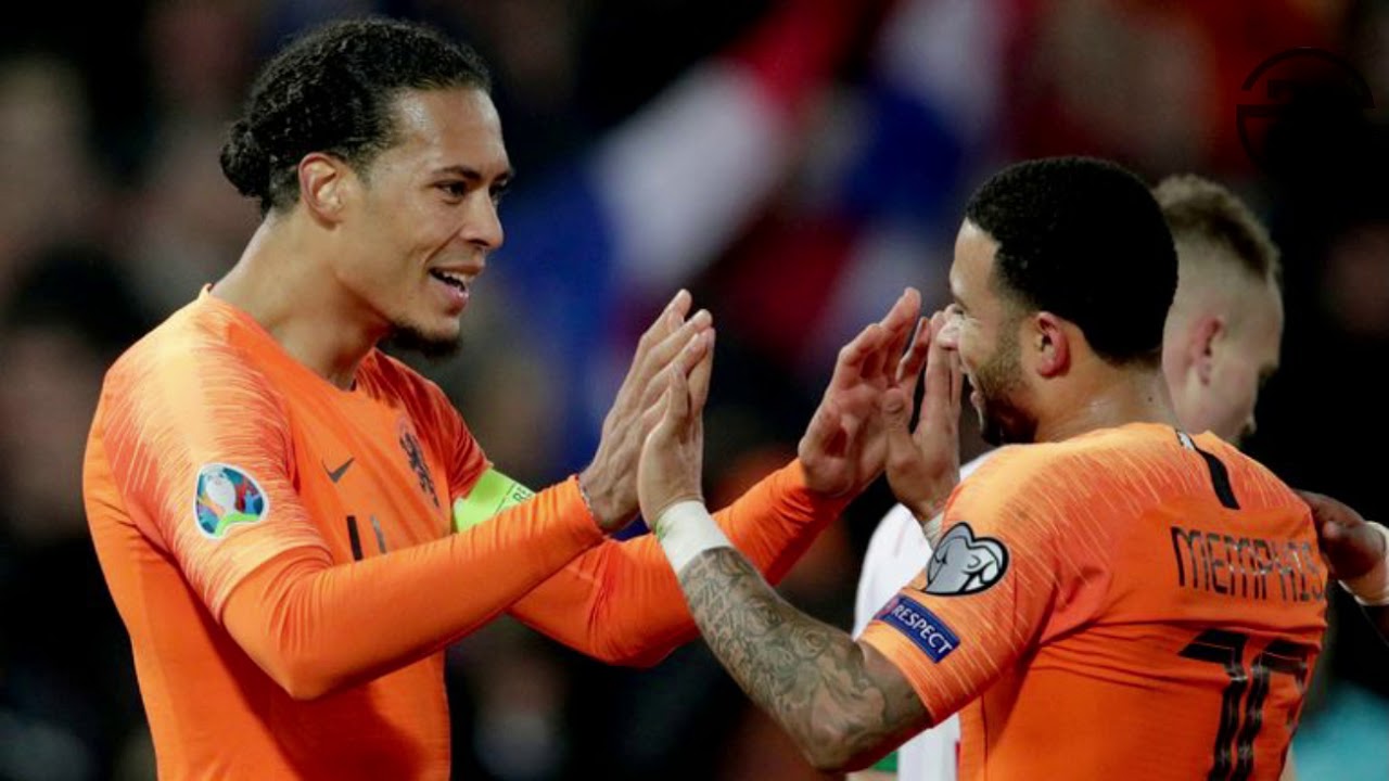 Dëmtimi i rëndë në gju, Depay motivon dhe emocionon Van Dijk