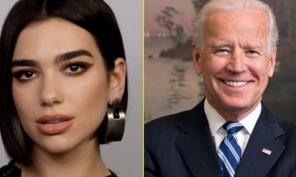 Dua Lipa përkrah Joe Biden: Na mbështeti kur Kosova u përball me një katastrofë njerëzore