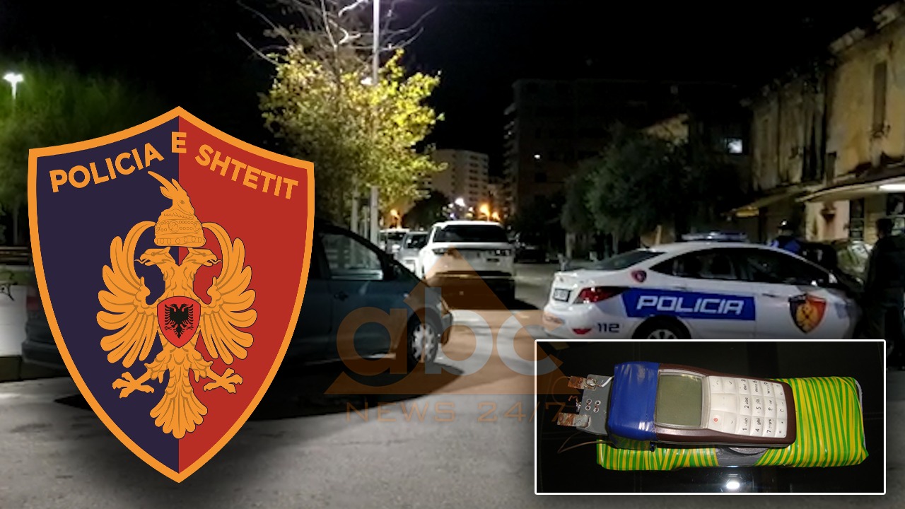 Bombë me celular në Vlorë? Policia bën lëvizjen e parë për të shkuar në gjurmët e autorit