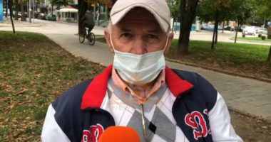 Maska me detyrim, habit qytetari në Korçë: Gjoba duhet të rritet! Nuk bëhemi ne si popull