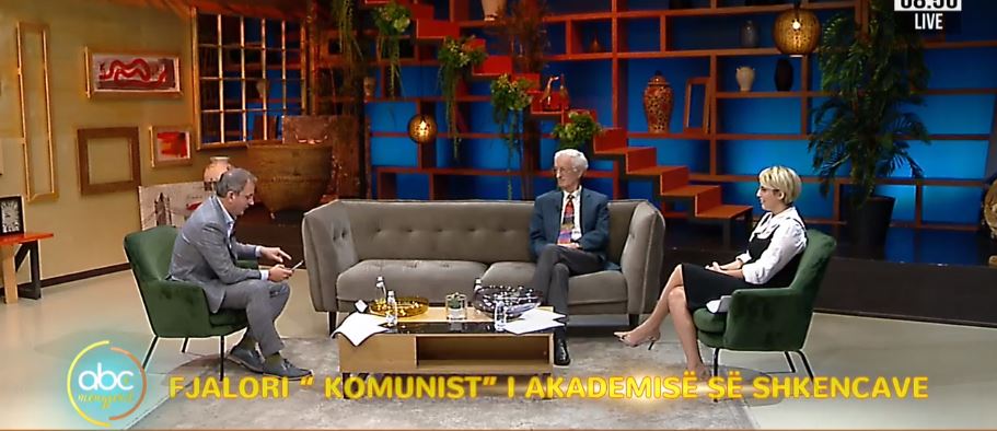 Fjalori pas rënies se komunizmit, studiuesi ngre alarmin: Është politizuar mizorisht, Akademia të reagojë