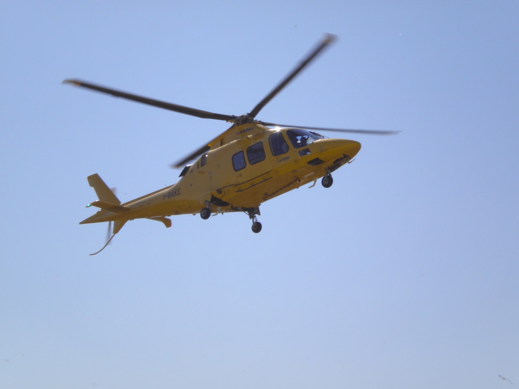 Me shpejtësi skëterrë, aksidentohet rëndë shqiptari në Itali, transportohet me helikopter