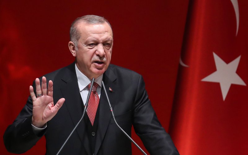 Erdogan mohon dërgimin e luftëtarëve sirianë në Karabakh