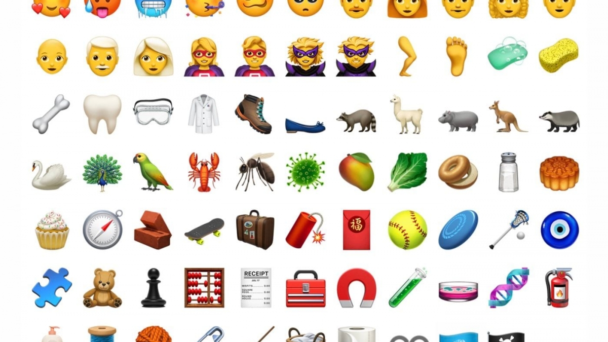 iOS sjell “emoji” të rinj, duke përfshirë edhe një flamur transgjinor