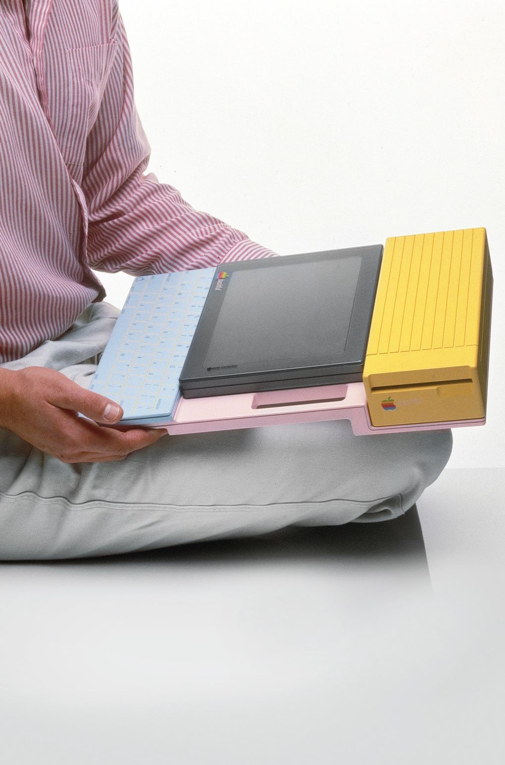 FOTO/ Ja si dukej një iPad në 1982