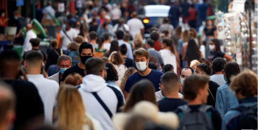 Franca raporton 12.565 raste të reja me koronavirus në 24 orët e fundit