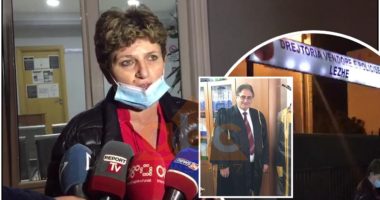 “Ju luta, por shefi më futi në mes dhe më goditi”! Gruaja e avokatit që u arrestua: Lleshaj merr masa