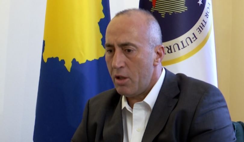 Lejoi varrosjen e vëllait të tij, Ramush Haradinaj publikon deklaratën