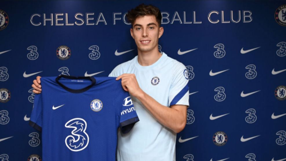 Havertz tregon presionin: Chelsea më bleu për 80 milionë euro, njerëzit menduan se isha Messi