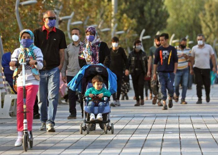 Spitalet e Iranit në kaos, një i vdekur çdo 5 minuta nga koronavirusi