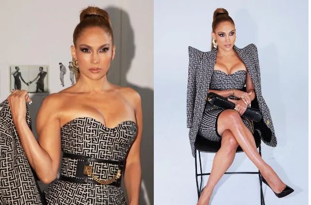 J.Lo e “çmendur” pas markave, mbretëresha e stilit mahnit me look-un e ri