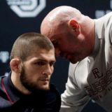“Arrite gjithçka, je më i MADHI”, Dana White fjalë zemre për luftëtarin Khabib