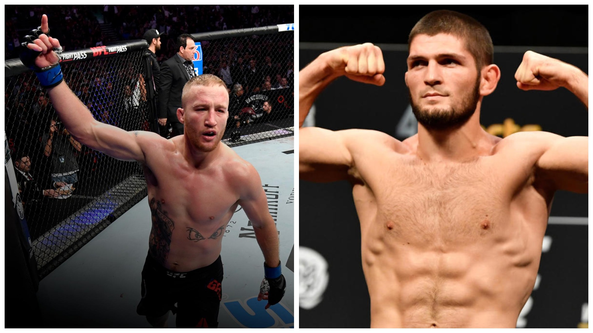 Khabib: Gaethje si McGregor, “kafshon” veç në fillim! S’krahasohem me Ali e Tyson