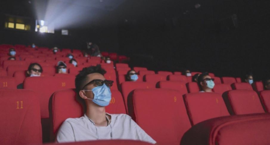 Online tickets, no popcorn in reopening Albania cinemas