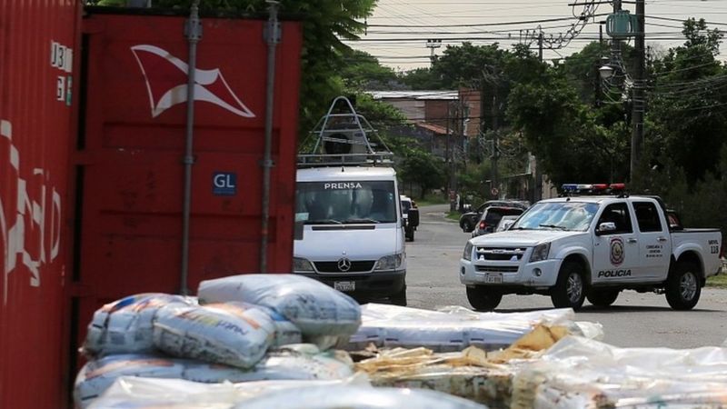 Gjetja e trupave të emigrantëve në Paraguai, policia serbe arreston 2 persona