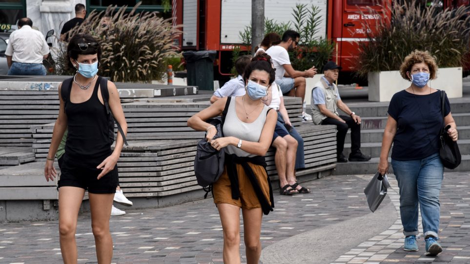 Rekord negativ në Greqi, konfirmohen 882 raste të reja me Covid
