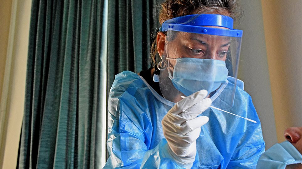 Regjistrohen 438 raste të reja me Covid-19 në Greqi, 11 pacientë humbin jetën