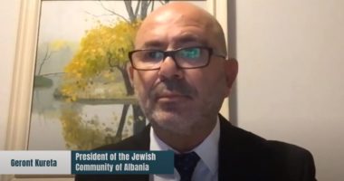 Presidenti i komunitetit hebre në Shqipëri: Sot, Tirana është Jerusalemi i Ballkanit