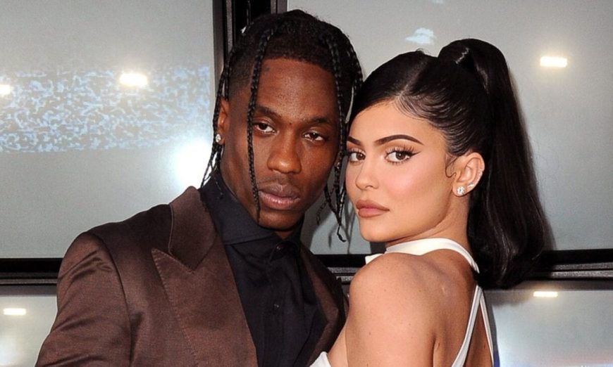 Kylie Jenner rikthehet me Travis Scott