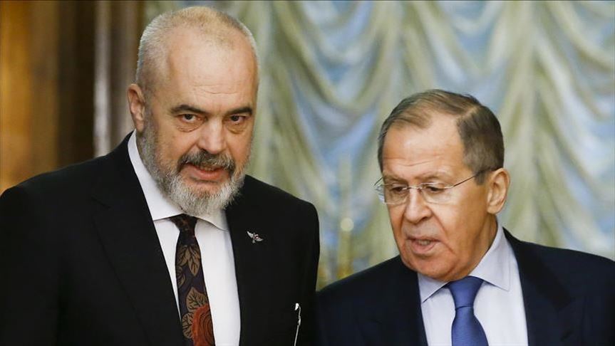 Dy standardet ndaj Ramës, Lavrov: Rusia e gatshme për zgjidhje përmes OSBE-së në Nagorno-Karabakh