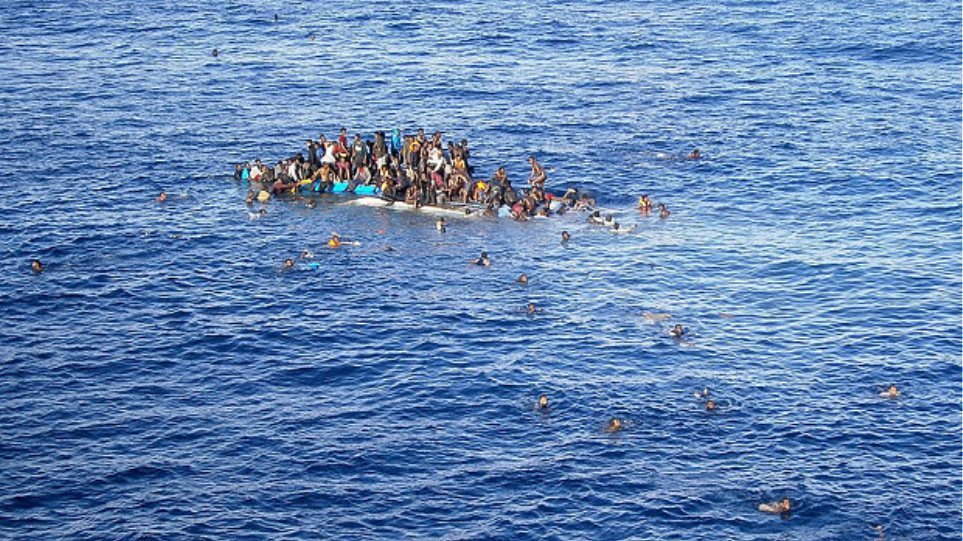 Tjetër dramë në Mesdhe, mbyten 15 emigrantë