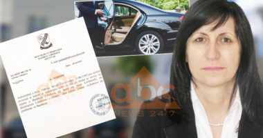 Habit kryebashkiakja, firmos urdhrin: Djali im të lëvizë me “Benz”-in e bashkisë (Dokumenti)
