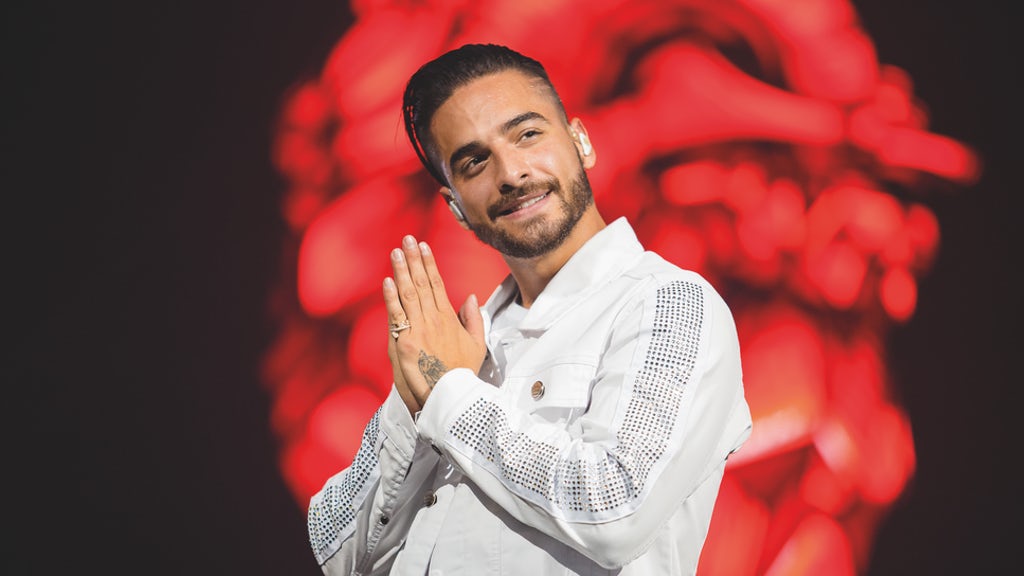 Maluma fotografohet me të dashurën e re, kush është vajza që i ka rrëmbyer zemrën