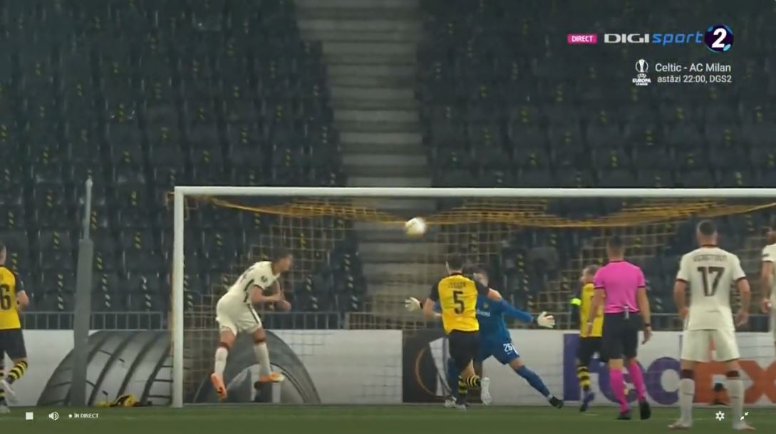 VIDEO/ Marash Kumbulla debuton me gol në Europa League