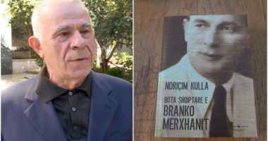 Libri “Bota shqiptare e Branko Merxhanit” sjell anën e panjohur të publicistit në vitet ‘30