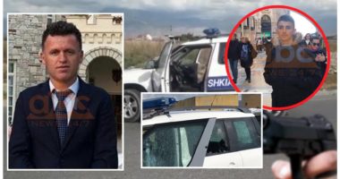 Atentat shefit të Policisë, blutë e Shkodrës i vënë prangat 19-vjeçarit dhe kushëririt pas dorëzimit