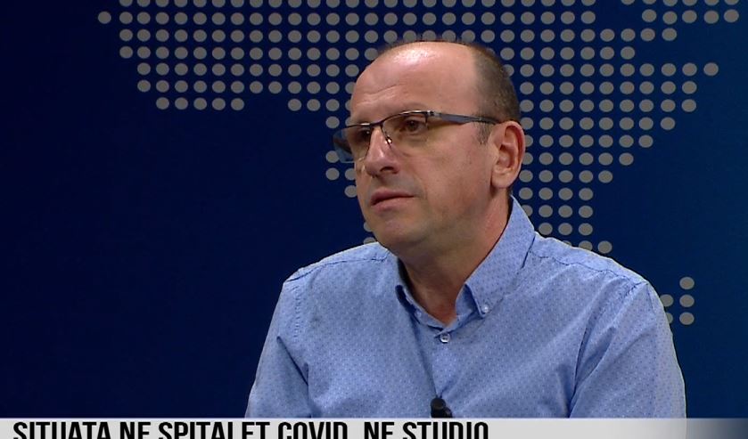 Situata në spitale, Mezini: Jemi drejt ezaurimit, gabimi që po bëhet me kurën