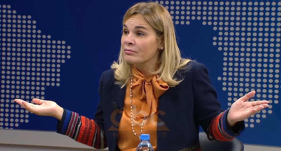 Kryemadhi: Donin të largonin Metën që të ndanin Kosovën dhe të bënin marrëveshjen e detit