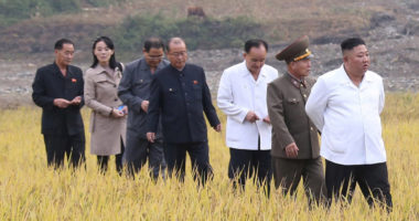 Motra e Kim Jong Un, Kim Yo Jong, bëri daljen e parë në mediat shtetërore pas disa muajve