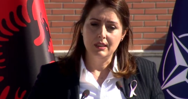 NATO 60 respiratorë për vendin, Manastirliu: Me ndihmën e aleatëve, po dyfishojmë kapacitetet