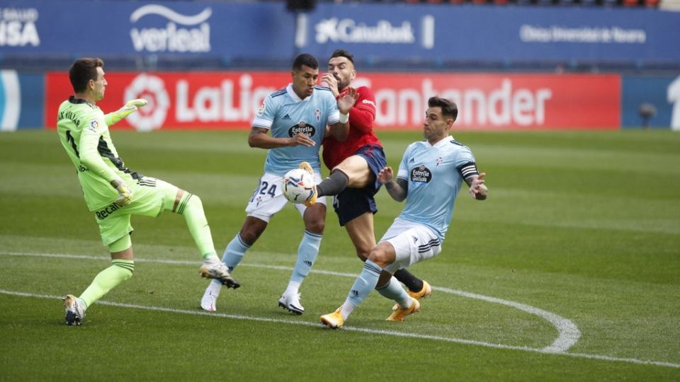 VIDEO/ Osasuna likuidon Celta Vigon, goli i parë është kryevepër