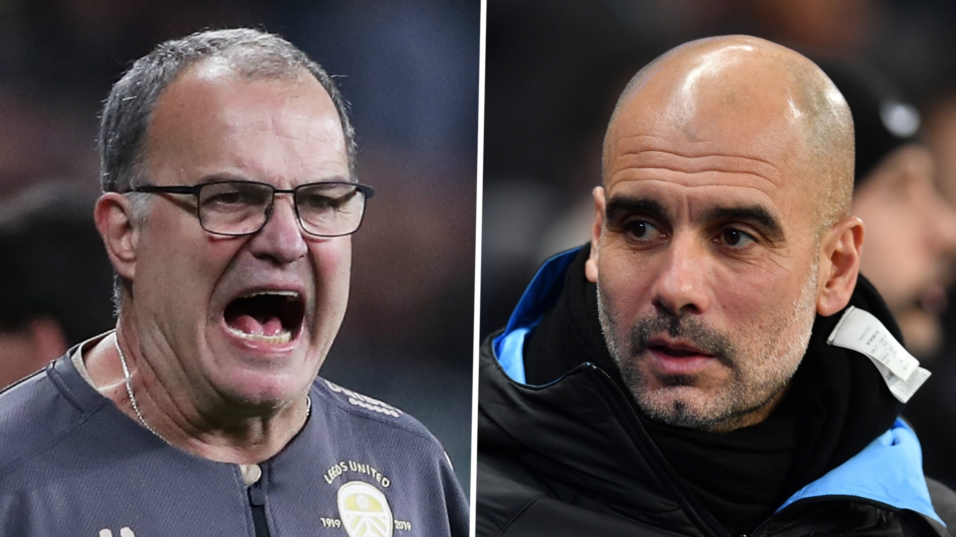 Leeds-Manchester City, Guardiola me superlativa: Asnjë si Marcelo Bielsa!