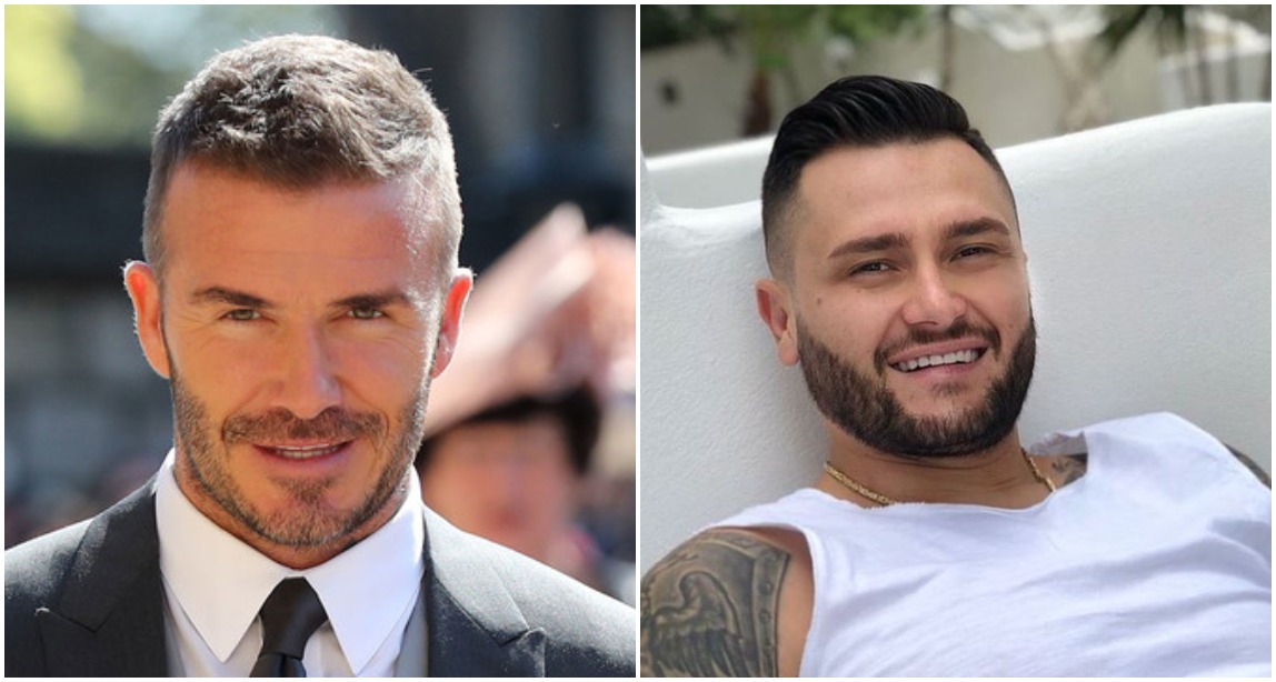 David Beckham “frymëzohet” nga Bes Kallaku, aktori ka një thirrje për të